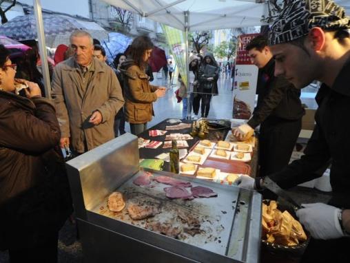 Shopping Night Ourense Zona Centro 2015