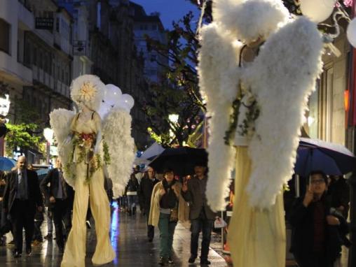 Shopping Night Ourense Zona Centro 2015