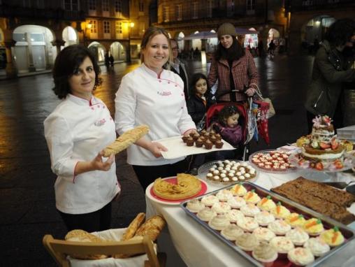 Shopping Night Ourense Zona Centro 2015