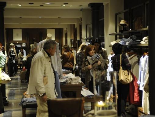 Shopping Night Ourense Zona Centro 2015