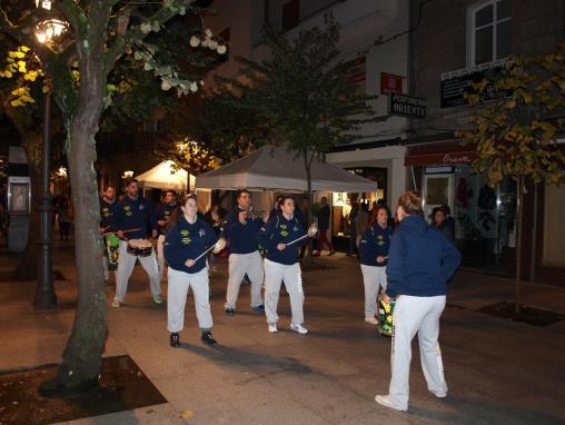 I edición Shopping Night Ourense Zona Centro 2013