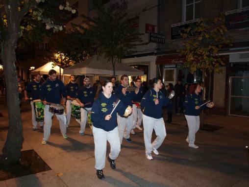 I edición Shopping Night Ourense Zona Centro 2013