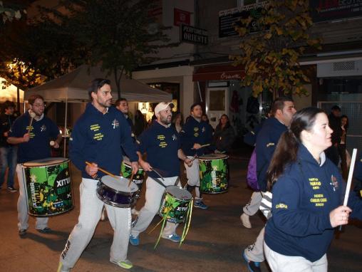 I edición Shopping Night Ourense Zona Centro 2013