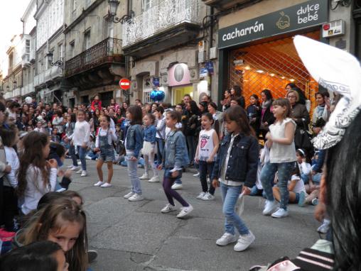 Shopping Night Ourense Zona Centro 2016