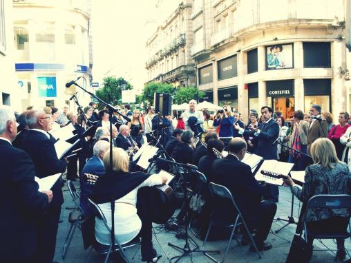 Shopping Night Ourense Zona Centro 2014