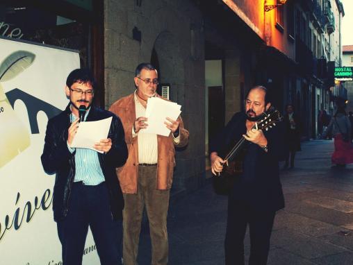 Shopping Night Ourense Zona Centro 2014