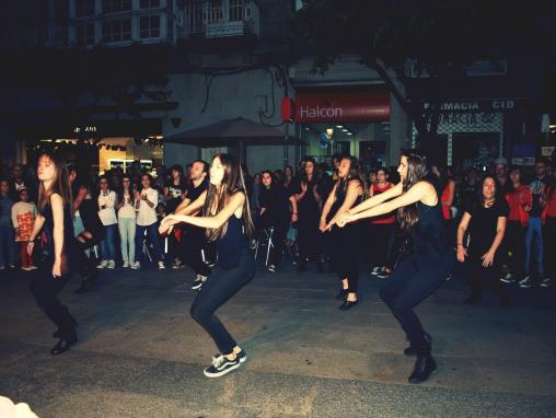 Shopping Night Ourense Zona Centro 2014