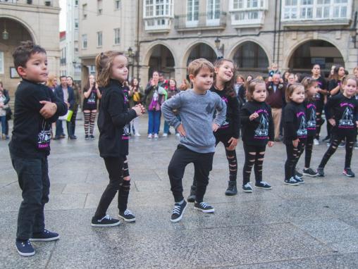 Shopping Night Ourense Zona Centro 2017