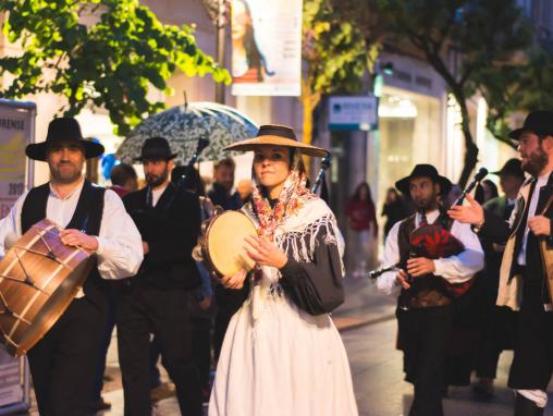 Shopping Night Ourense Zona Centro 2017