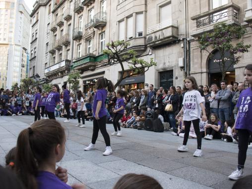 Shopping Night Ourense Zona Centro 2018