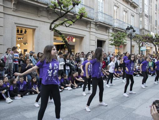 Shopping Night Ourense Zona Centro 2018