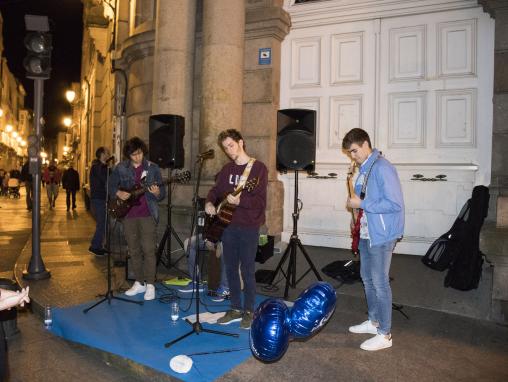 Shopping Night Ourense Zona Centro 2018