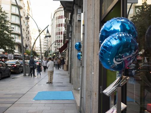 Shopping Night Ourense Zona Centro 2018