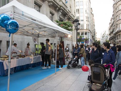 Shopping Night Ourense Zona Centro 2018