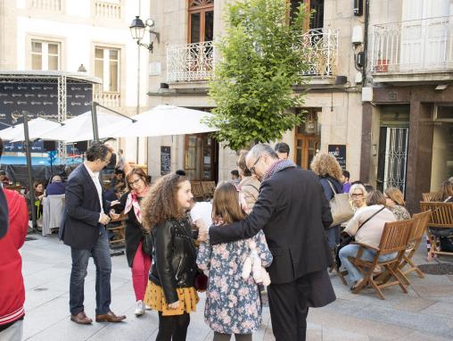 Shopping Night Ourense Zona Centro 2018