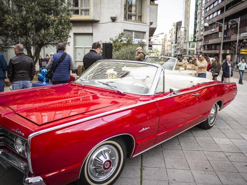 Shopping Night Ourense Zona Centro 2016