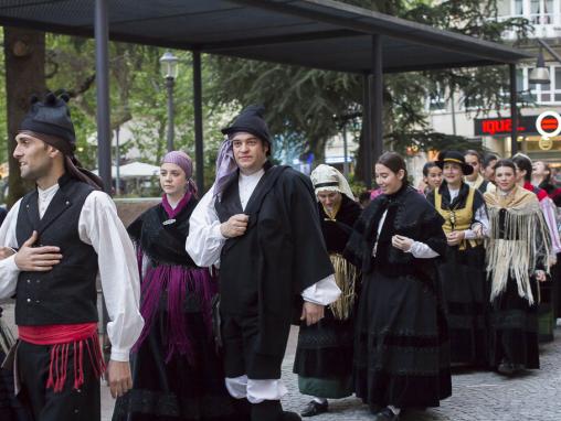 Shopping Night Ourense Zona Centro 2016