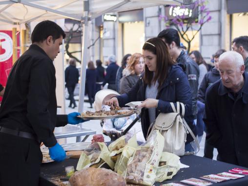 Shopping Night Ourense Zona Centro 2016