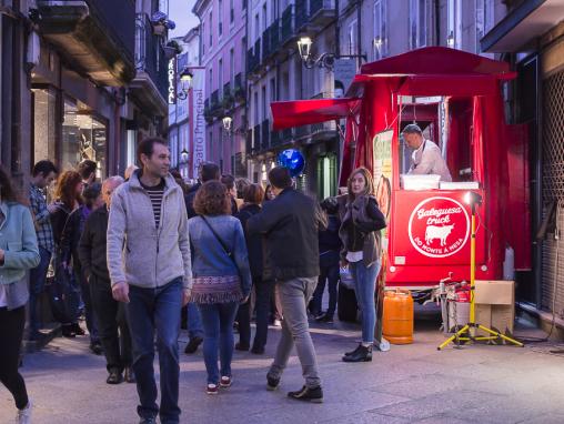 Shopping Night Ourense Zona Centro 2016