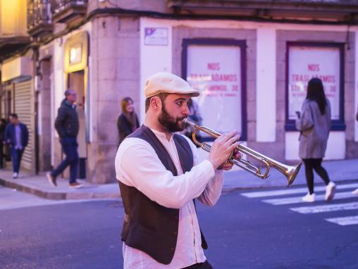 Shopping Night Ourense Zona Centro 2016