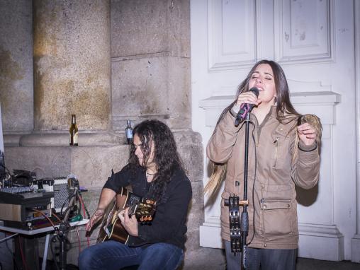 Shopping Night Ourense Zona Centro 2016