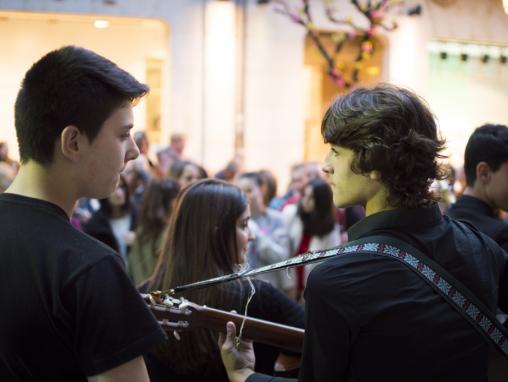 Shopping Night Ourense Zona Centro 2016