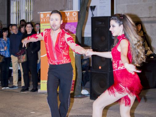 Shopping Night Ourense Zona Centro 2016