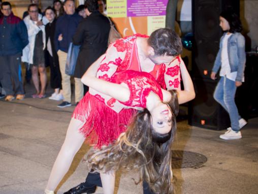 Shopping Night Ourense Zona Centro 2016